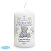 Personalised Me to You Bear Natures Blessing Candle