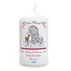 Personalised Me to You Christmas Reindeer Candle
