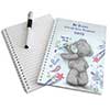 Personalised Me to You Bear A5 Notebook