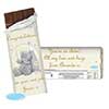 Personalised Me to You Gold Stars 100g Chocolate Bar