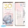 Personalised Me to You Sparkle & Shine 100g Birthday Chocolate Bar