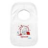 Personalised Tiny Tatty Teddy My 1st Christmas  Bib