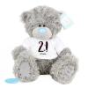 Personalised 10" Birthday Age Me to You Bear