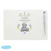Personalised Me to You Bear Natures Blessing Guest Book