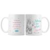 Personalised Me to You Bear Mum to Be Mug