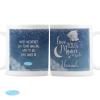 Personalised Love You to the Moon & Back Me to You Mug