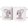 Personalised Me to You With Love At Christmas Couples Mug Set