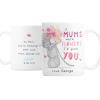 Personalised Me to You Bear I'd Pick You Mug