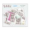 Me to You Bear Tatty Teddy Deluxe Stickers Set of 4