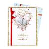 One I Love Me to You Bear Valentine's Day Boxed Card