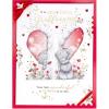 Beautiful Girlfriend Me to You Bear Valentine's Day Boxed Card