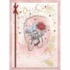 One I Love Giant Me to You Bear Valentine's Day Boxed Card