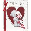 My Valentine Me to You Bear Handmade Valentines Day Card