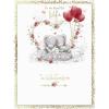 Beautiful Wife Large Me to You Bear Valentine's Day Card