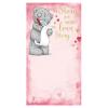 Love Story Me to You Bear Valentines Day Card
