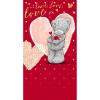 Tatty Teddy With Roses & Hearts Me to You Bear Valentine's Day Card