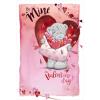 Be Mine Me to You Valentine's Day Card