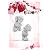 Be My Valentine Me to You Bear Valentine's Day Card