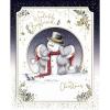 Wonderful Boyfriend Me to You Bear Boxed Christmas Card