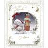 Beautiful Girlfriend Me to You Bear Boxed Christmas Card