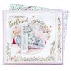 Amazing Girlfriend Me to You Bear Giant Boxed Christmas Card