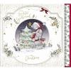 Beautiful Girlfriend Me to You Bear Giant Boxed Christmas Card