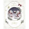 Fabulous Girlfriend Me to You Bear Boxed Christmas Card