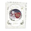 One I Love Me to You Bear Boxed Christmas Card