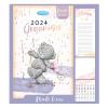2024 Me to You Bear Classic Household Planner
