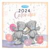 2024 Me to You Bear Classic Square Calendar