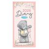 2026 Me to You Bear Classic Slim Diary