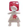 My 1st Christmas Tiny Tatty Teddy Comforter