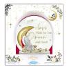 Love You To The Moon & Back Me to You Bear Christmas Bauble