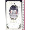 Brilliant Fiance Handmade Me to You Bear Christmas Card