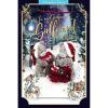 3D Holographic Gorgeous Girlfriend Me to You Bear Christmas Card