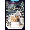 3D Holographic Wonderful Husband Me to You Bear Christmas Card