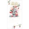 Christmas Treats Me to You Bear Christmas Gift / Money Wallet