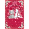 Special Great Granddaughter Me to You Bear Christmas Card