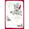 Wonderful Nana Me to You Bear Christmas Card