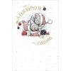 Nephew Sketchbook Me to You Bear Christmas Card
