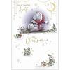 Amazing Aunty Me to You Bear Christmas Card