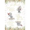 Wonderful Girlfriend Me to You Bear Christmas Card