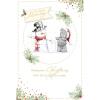 Special Mammy Me to You Bear Christmas Card