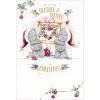 Brother & Partner Me to You Bear Christmas Card
