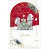 Brother & Sister In Law Me to You Bear Christmas Card