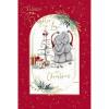 Son & Daughter In Law Me to You Bear Christmas Card