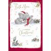Both of You Me to You Bear Christmas Card