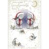 Best Grandparents Me to You Bear Christmas Card