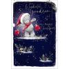 Wonderful Grandson Me to You Bear Christmas Card