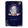 Wonderful Daddy Me to You Bear Christmas Card